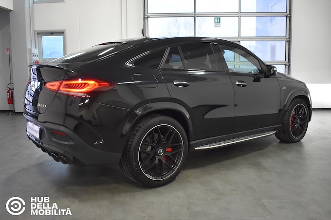 MERCEDES-BENZ GLE 53 AMG 4Matic+ Mild Hybrid Coupé Premium Pro